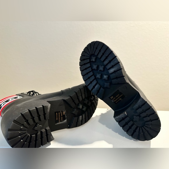 Cape Robbin Combat‎ Boots Size 6 - Picture 9 of 11